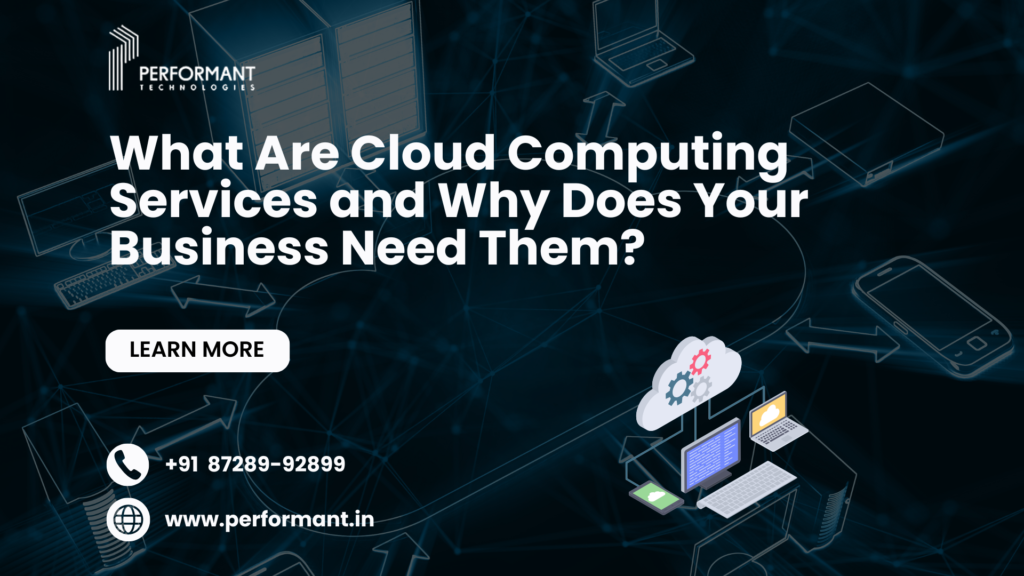 Cloud Computing Service